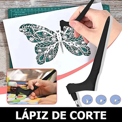 Lápiz de corte©