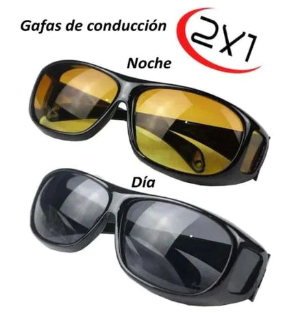 Súper Combo Lentes de visión noctura + Morral antirobo + Masajeador de pies + GPS portátil